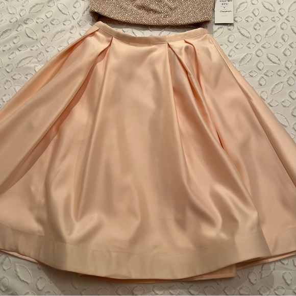 NWT Terani Couture 2-Piece Dress - Picture 5 of 14